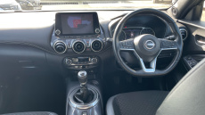 Nissan Juke 1.0 DiG-T 114 N-Connecta 5dr Petrol Hatchback